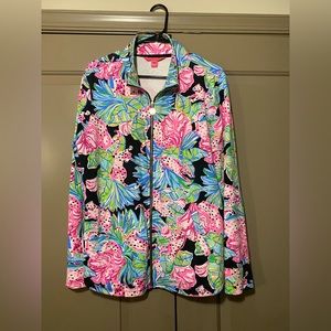 Lilly Pulitzer XL Popover